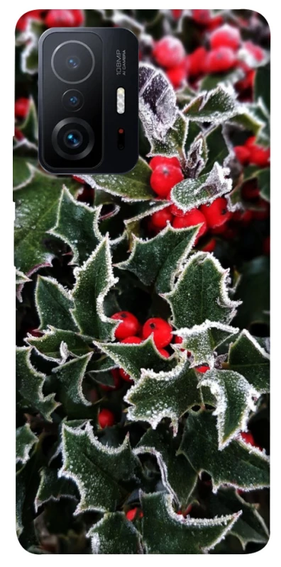 Чохол на Xiaomi 11T / 11T Pro Новорічний v32 фото 1 з 1