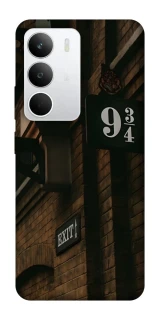 Чехол на Realme C71 Harry Potter v9 фото 1 из 1