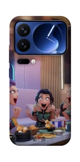 Чехол на Xiaomi Poco F7 Ultra K-Pop Demon Hunters ver.15 фото 1 из 1