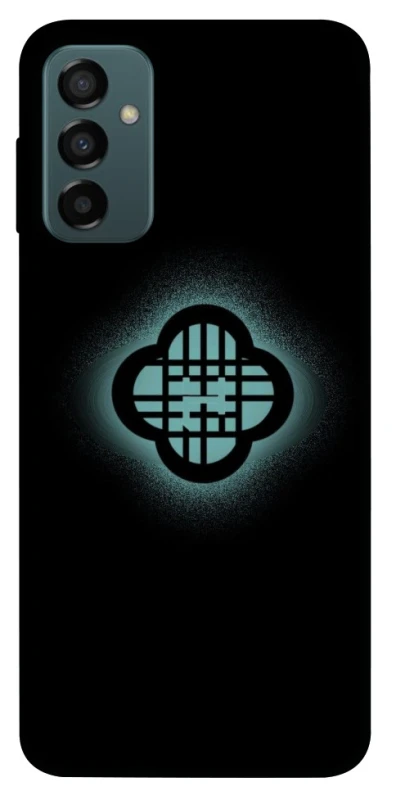 Чохол на Samsung Galaxy M23 5G K-Pop Demon Hunters Logo ver.2 фото 1 з 1