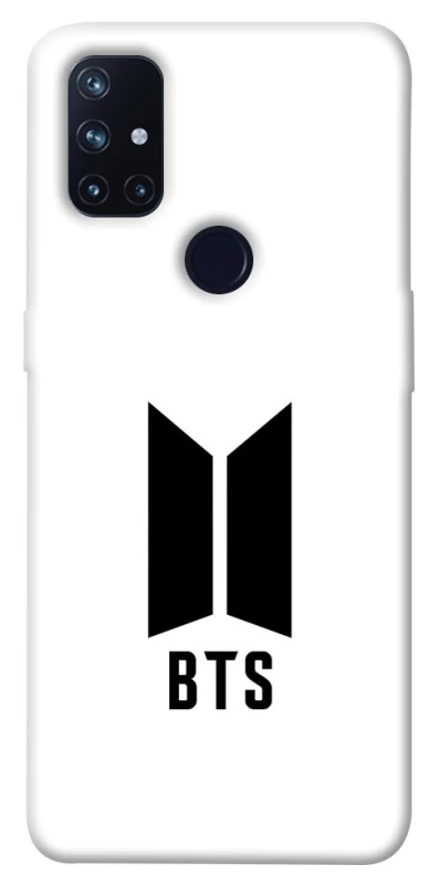 Чохол на OnePlus Nord N10 5G BTS logo фото 1 з 1