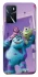 Чохол на Oppo A16s / A16 Monsters friends фото 1 з 1