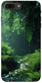 Чехол на Apple iPhone 7 plus / 8 plus rain forest фото 1 из 1