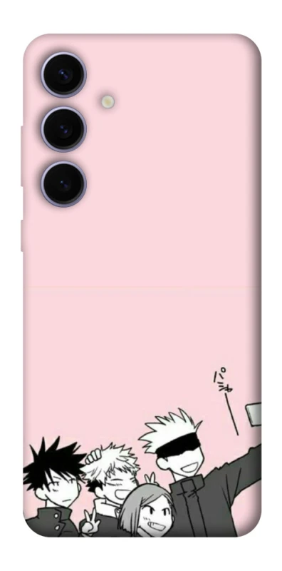 Чохол на Samsung Galaxy S25+ jujutsu kaisen v1 фото 1 з 1