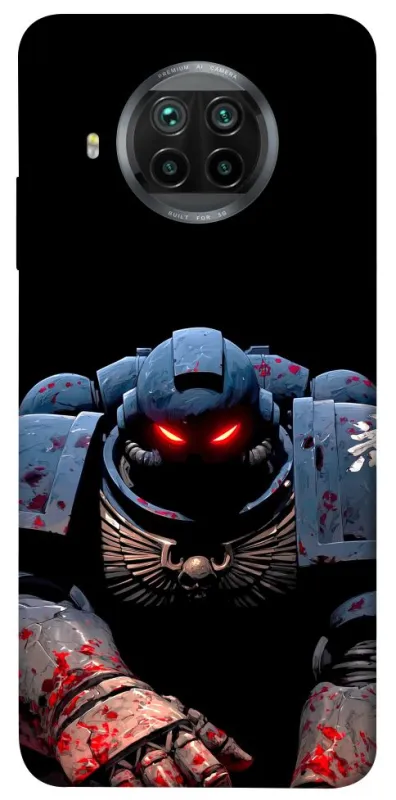 Чехол на Xiaomi Mi 10T Lite / Redmi Note 9 Pro 5G Warhammer 40k v2 фото 1 из 1