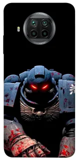 Чехол на Xiaomi Mi 10T Lite / Redmi Note 9 Pro 5G Warhammer 40k v2 фото 1 из 1