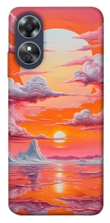 Чехол на Oppo A17 Glacier фото 1 из 1