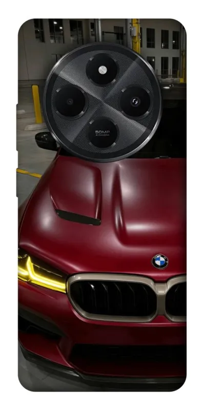 Чохол на Xiaomi Poco M7 BMW V56 фото 1 з 1