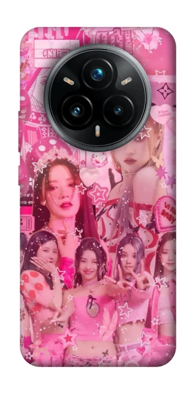 Чехол на Realme 14 Pro (G)I-DLE v2 фото 1 из 1