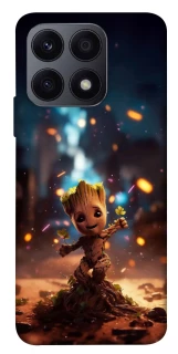 Чехол на Huawei Honor X8a Baby Groot v3 фото 1 из 1