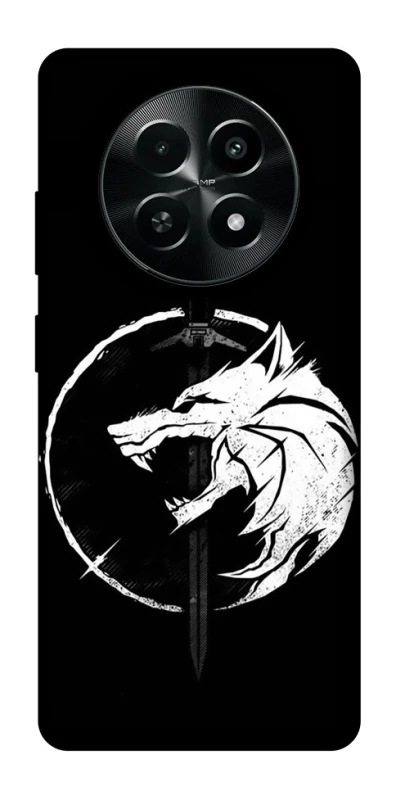 Чохол на Realme Narzo 70x Школа Вовка фото 1 з 1