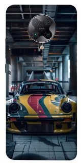 Чехол на Xiaomi Redmi K30 Pro / Poco F2 Pro Stylish Porsche фото 1 из 1