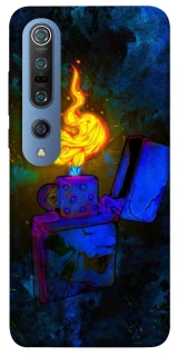 Чохол на Xiaomi Mi 10 / Mi 10 Pro Запальничка фото 1 з 1