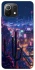 Чохол на Xiaomi Mi 11 Lite Night city фото 1 з 1
