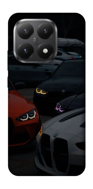 Чохол на Xiaomi 15T BMW love фото 1 з 1