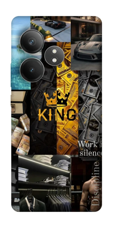Чехол на Realme GT Neo 6 King collage фото 1 из 1