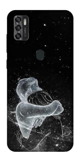 Чохол на ZTE Blade A7s (2020) Galactic love фото 1 з 1