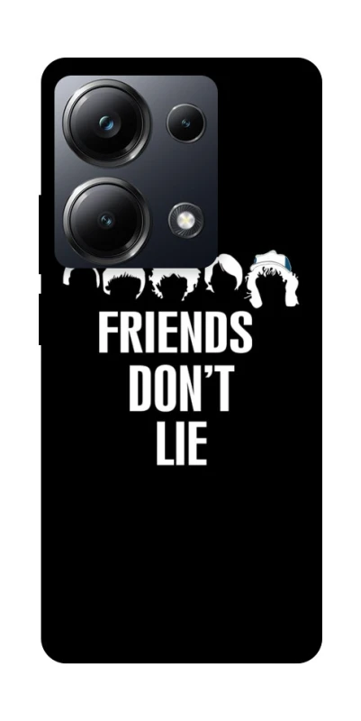 Чехол на Xiaomi Poco M6 Pro 4G Stranger Things ver.12 фото 1 из 1