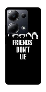 Чехол на Xiaomi Poco M6 Pro 4G Stranger Things ver.12 фото 1 из 1