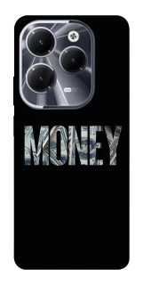 Чехол на Infinix Hot 40 Pro Money-dollars фото 1 из 1