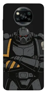 Чехол на Xiaomi Poco X3 NFC / Poco X3 Pro Warhammer 40k v3 фото 1 из 1