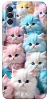 Чохол на TECNO Spark 8P Kittie Love фото 1 з 1