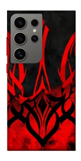 Чохол на Samsung Galaxy S24 Ultra Герб v18 фото 1 з 1