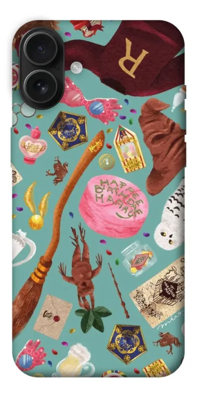 Чохол на Apple iPhone 16 Plus Harry Potter v28 фото 1 з 1