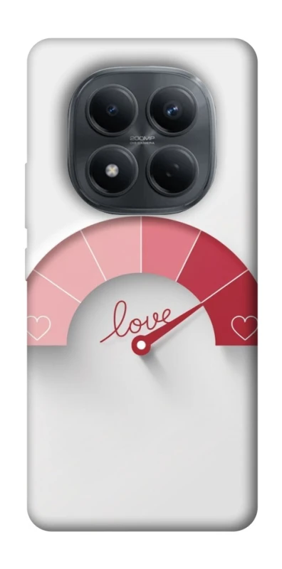 Чохол на Xiaomi Redmi Note 15 Pro 4G Love aesthetic ver.7 фото 1 з 1