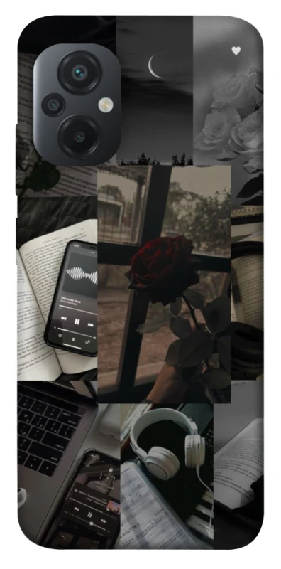 Чохол на Xiaomi Poco M5 My style collage фото 1 з 1