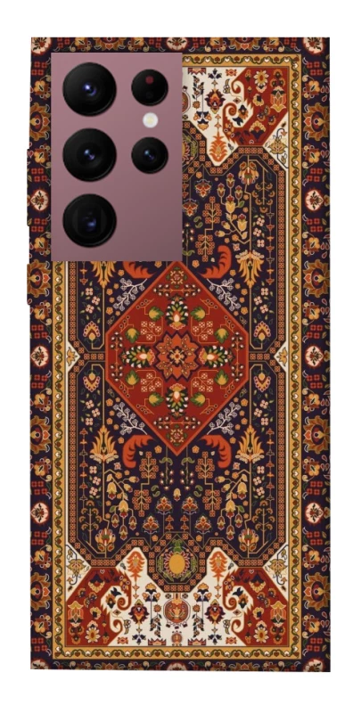 Чохол на Samsung Galaxy S22 Ultra Килим v8 фото 1 з 1