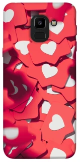 Чохол на Samsung J600F Galaxy J6 (2018) Love aesthetic ver.2 фото 1 з 1