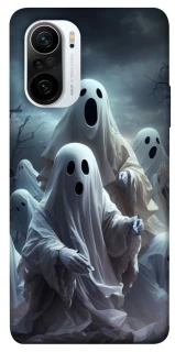 Чехол на Xiaomi Redmi K40 / K40 Pro / K40 Pro+ / Poco F3 Ghost фото 1 из 1