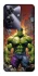 Чехол на Realme Note 60 Hulk фото 1 из 1