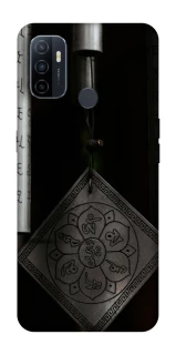 Чохол на Oppo A53 / A32 / A33 Талісман удачі фото 1 Чохол на Oppo A53 / A32 / A33 Талісман удачі фото 1 з 1