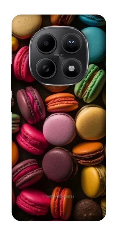 Чохол на Xiaomi Redmi Note 15 5G Макарун фото 1 з 1