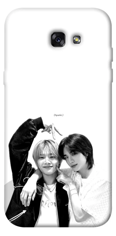 Чохол на Samsung A720 Galaxy A7 (2017) HyunJin & Jeongin фото 1 з 1