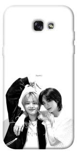 Чехол на Samsung A720 Galaxy A7 (2017) HyunJin & Jeongin фото 1 из 1