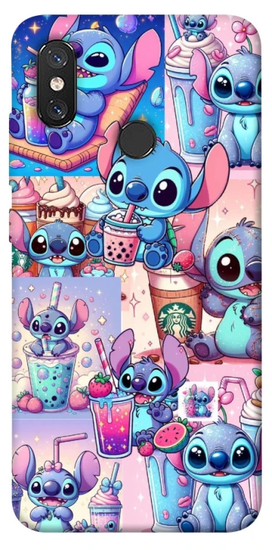 Чехол на Xiaomi Mi 8 Stitch ver.25 фото 1 из 1