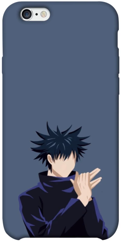 Чохол на Apple iPhone 6/6s plus (5.5") Fushiguro фото 1 з 1