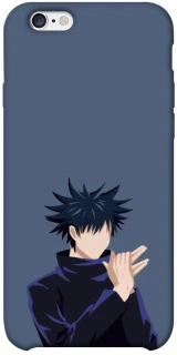 Чохол на Apple iPhone 6/6s plus (5.5") Fushiguro фото 1 з 1