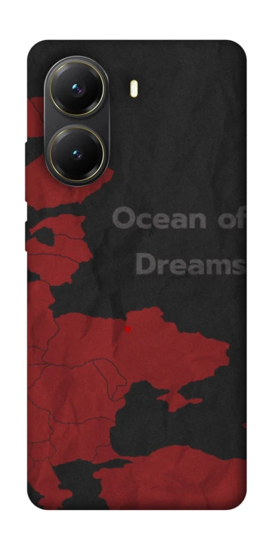Чохол на Xiaomi Poco X7 Pro Ocean of Dreams фото 1 з 1
