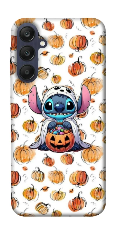 Чохол на Samsung Galaxy A25 5G Halloween Stitch ver.4 фото 1 з 1