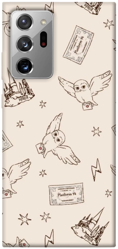 Чохол на Samsung Galaxy Note 20 Ultra Harry Potter v2 фото 1 з 1