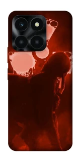 Чохол на Huawei Honor X6a Радіація v8 фото 1 з 1