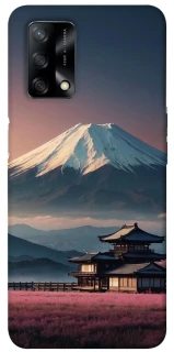 Чехол на Oppo A74 4G Fujiyama фото 1 из 1