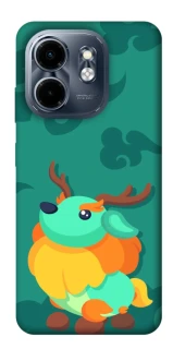 Чохол на Infinix Smart 9 4G / Hot 50i Fantasy deer creature фото 1 з 1