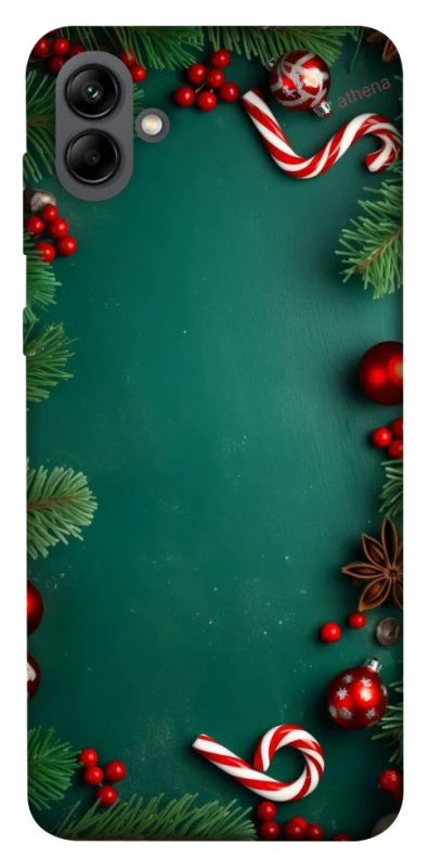Чохол на Samsung Galaxy A04 Новорічний v35 фото 1 з 1