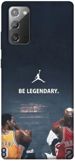 Чохол на Samsung Galaxy Note 20 Be Legendary фото 1 з 1