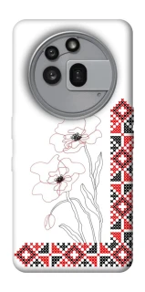 Чехол на Nothing Phone (3a) Pro Вышиванка на смартфон фото 1 из 1